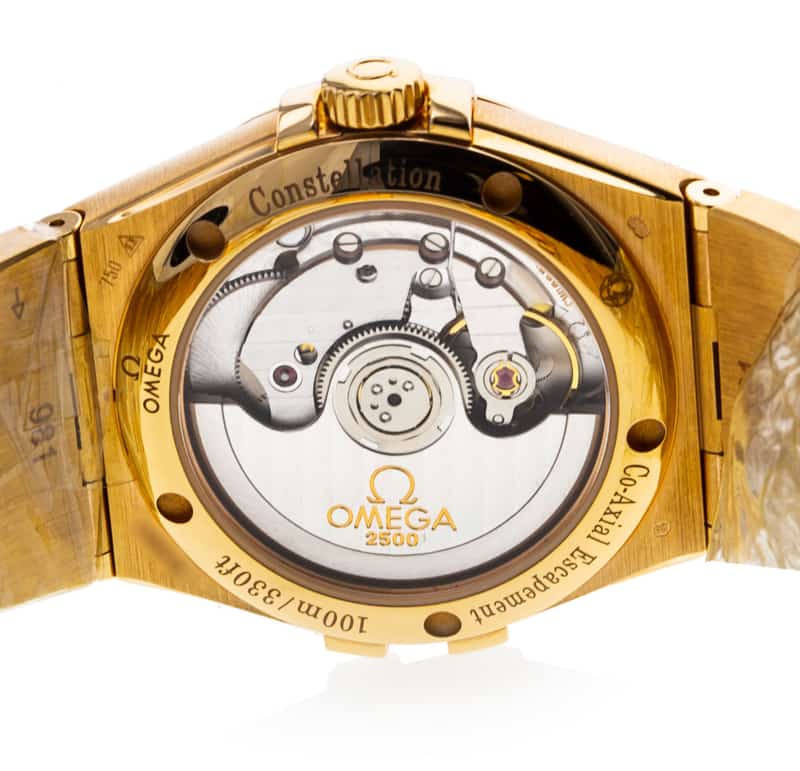 Omega Constellation Chronometer 123.50.35.20.52.003
